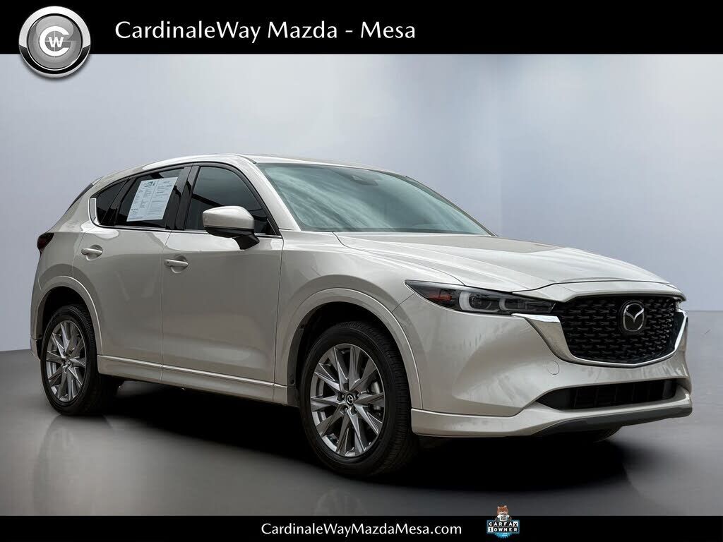 2024 MAZDA CX-5