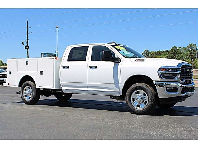 2026 RAM 3500