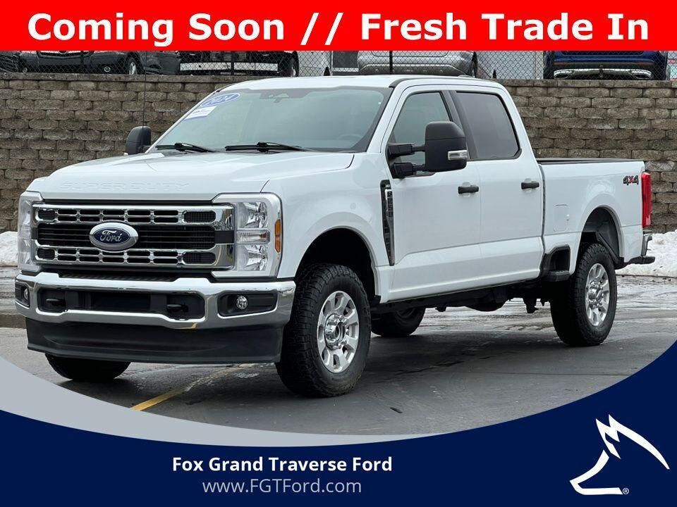 2024 FORD F-250