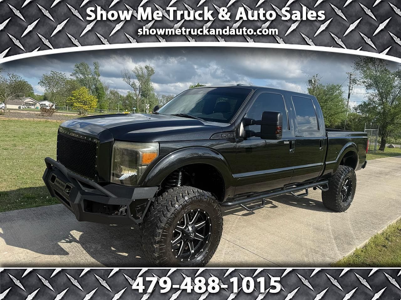 2014 FORD F-250