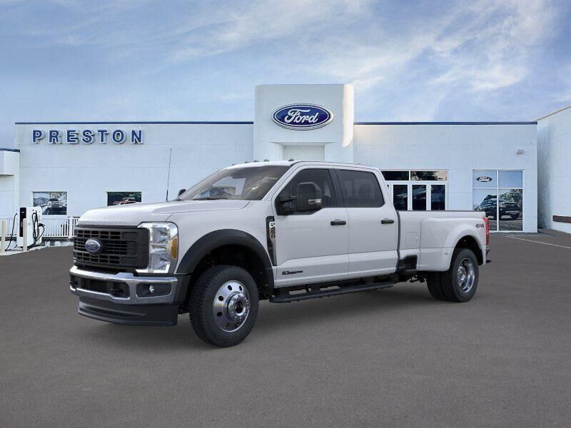2026 FORD F-450