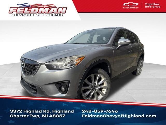 2015 MAZDA CX-5