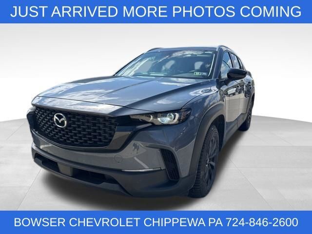 2023 MAZDA CX-50