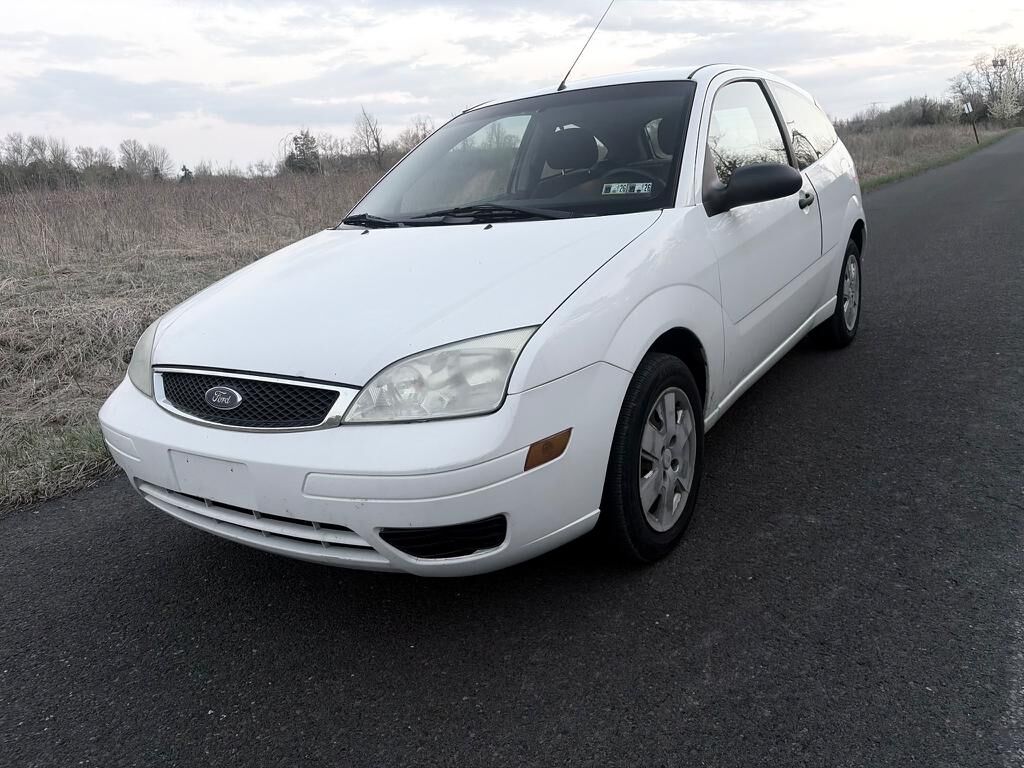 2007 FORD Focus