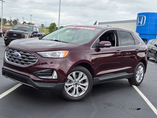 2022 FORD Edge