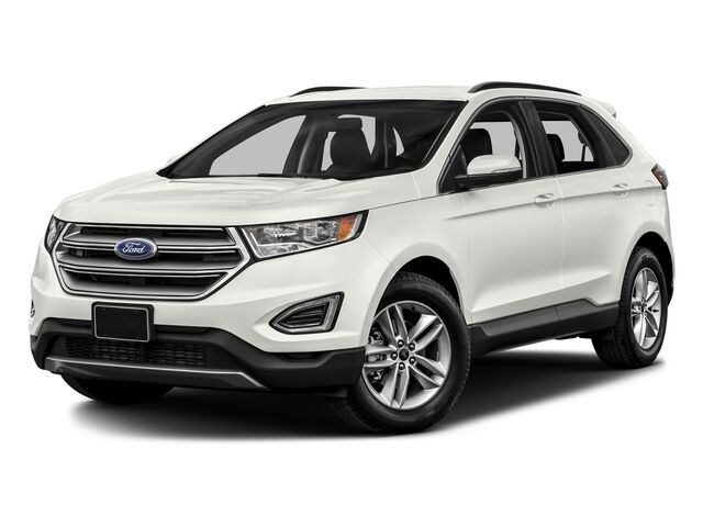 2018 FORD Edge