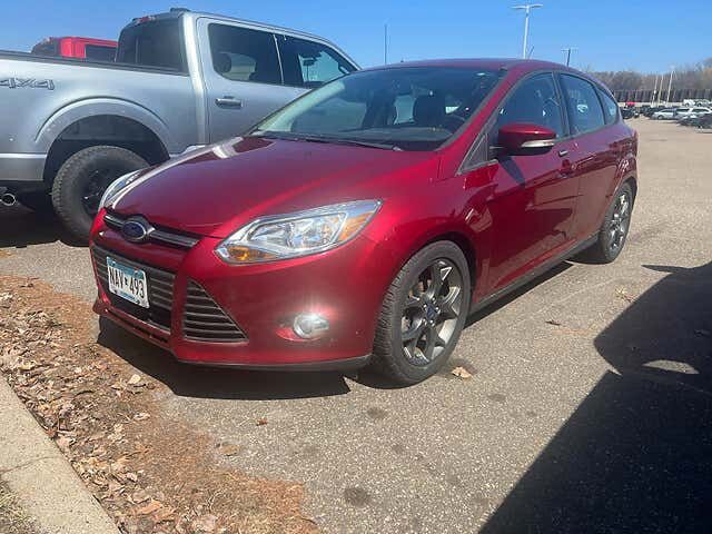 2014 FORD Focus