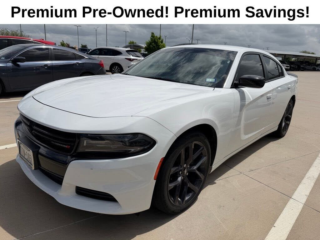 2019 DODGE Charger