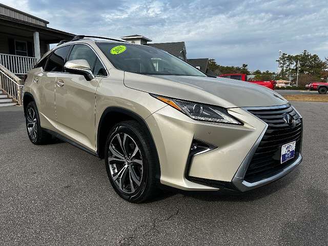 2018 LEXUS RX