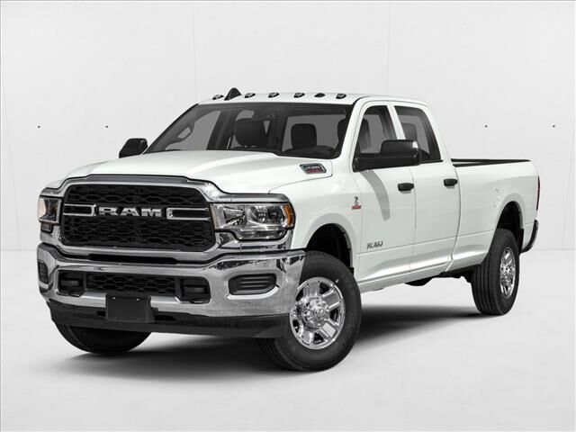 2022 RAM 2500