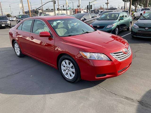 2009 TOYOTA Camry