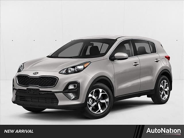 2020 KIA Sportage