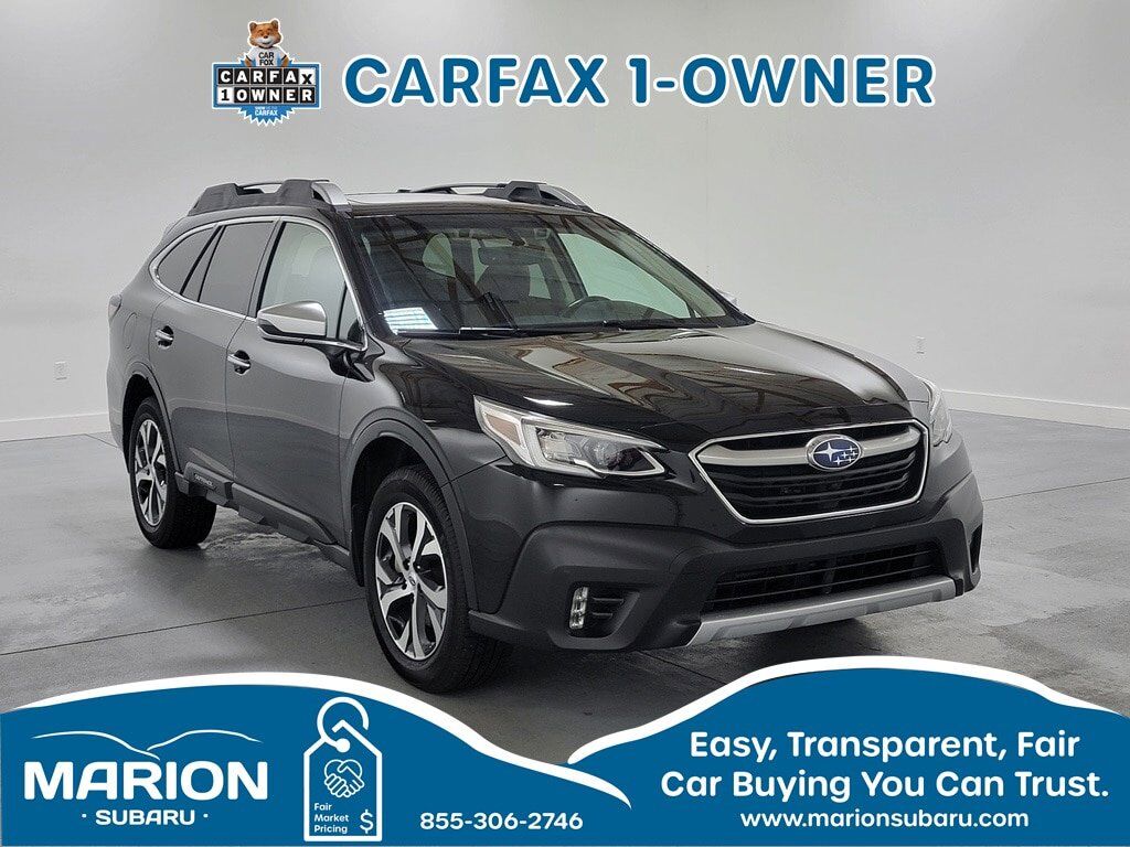 2021 SUBARU Outback
