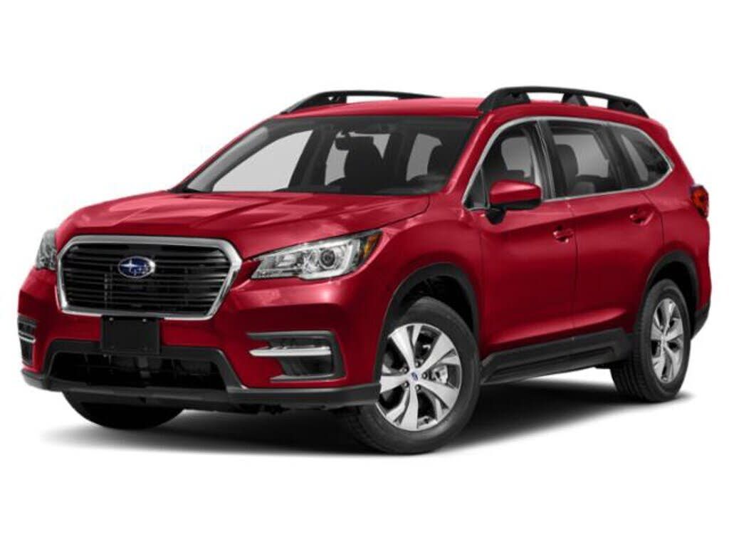 2019 SUBARU Ascent