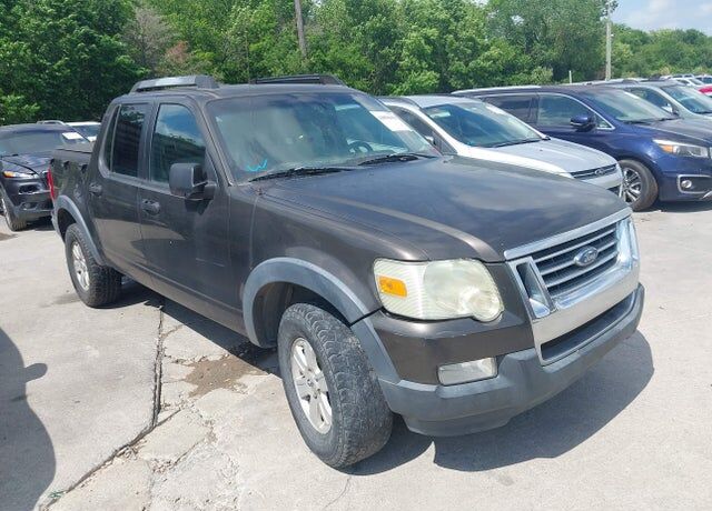 2008 FORD Explorer