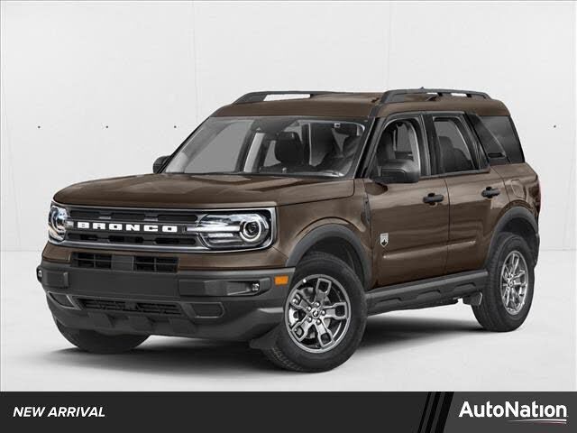 2022 FORD Bronco