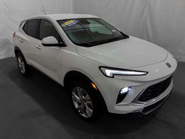 2025 BUICK Encore GX