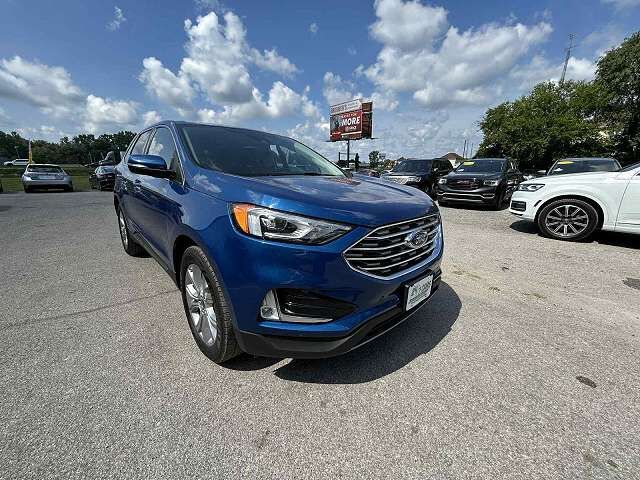 2021 FORD Edge