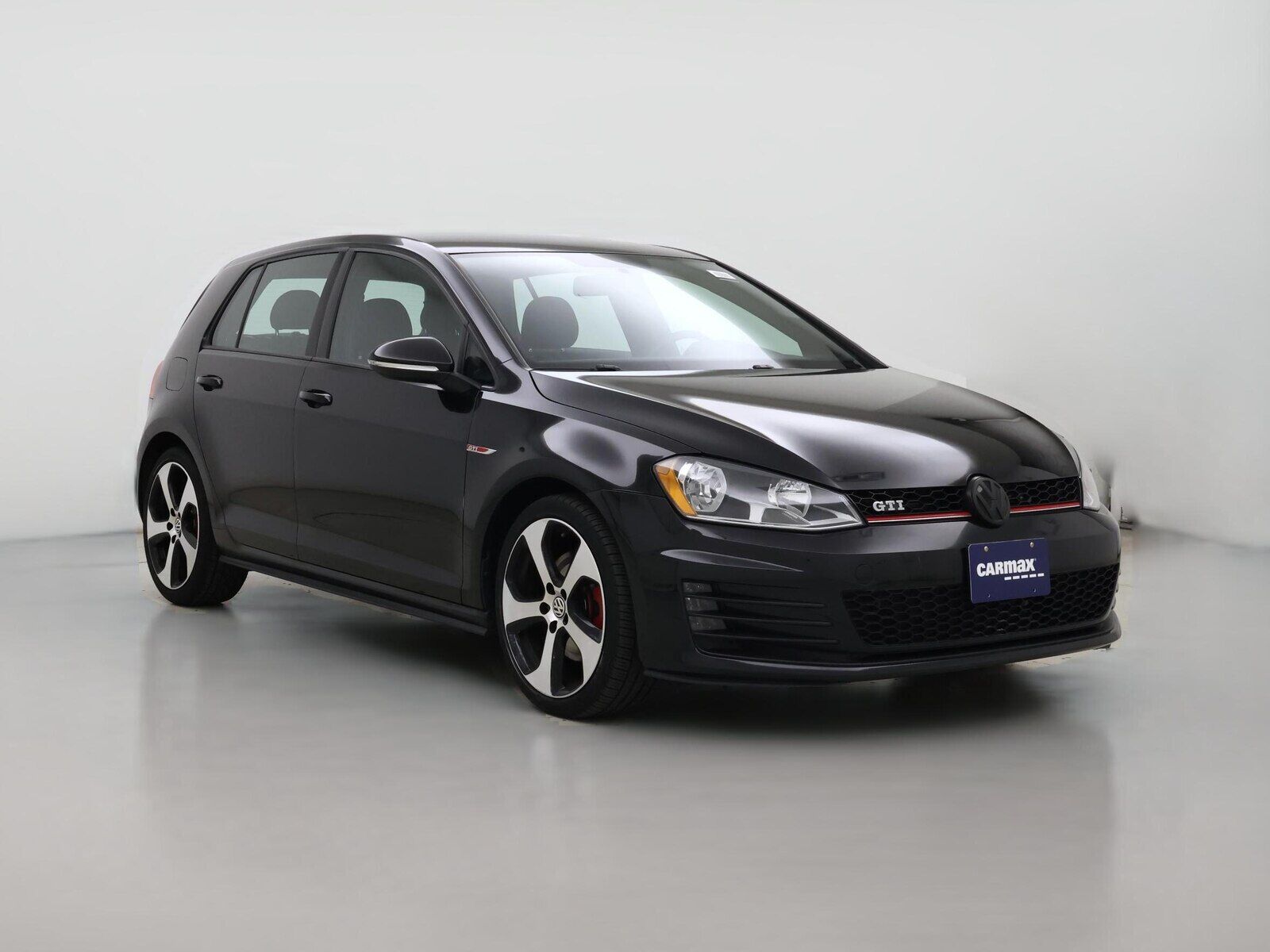 2017 VOLKSWAGEN Golf GTI