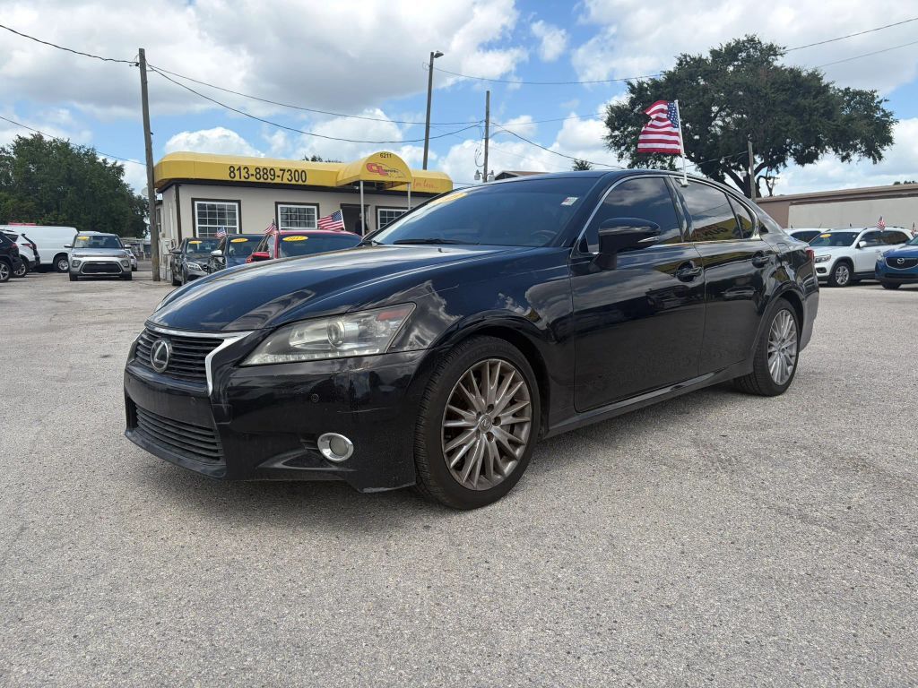 2013 LEXUS GS