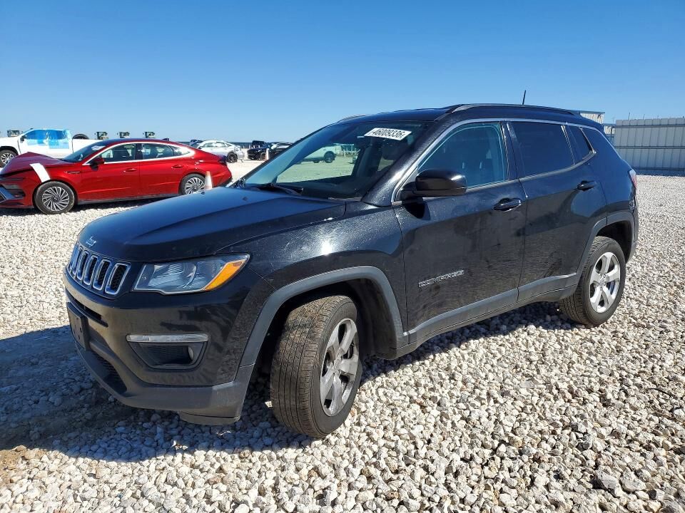 2018 JEEP Compass