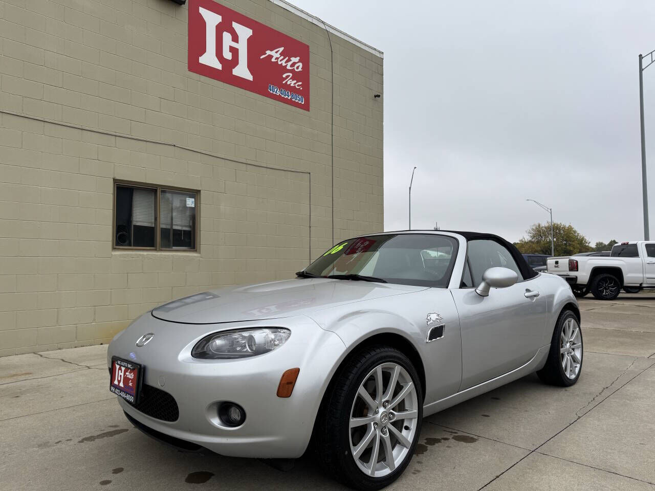 2006 MAZDA MX-5
