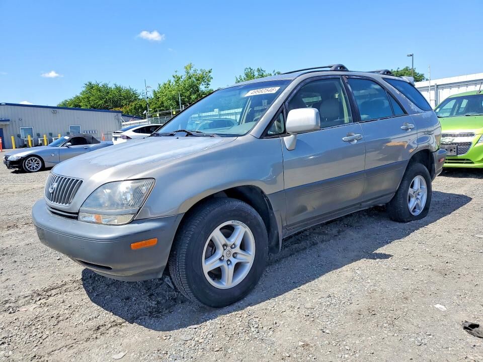 2000 LEXUS RX
