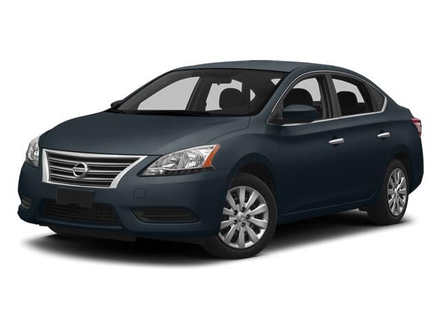 2013 NISSAN Sentra