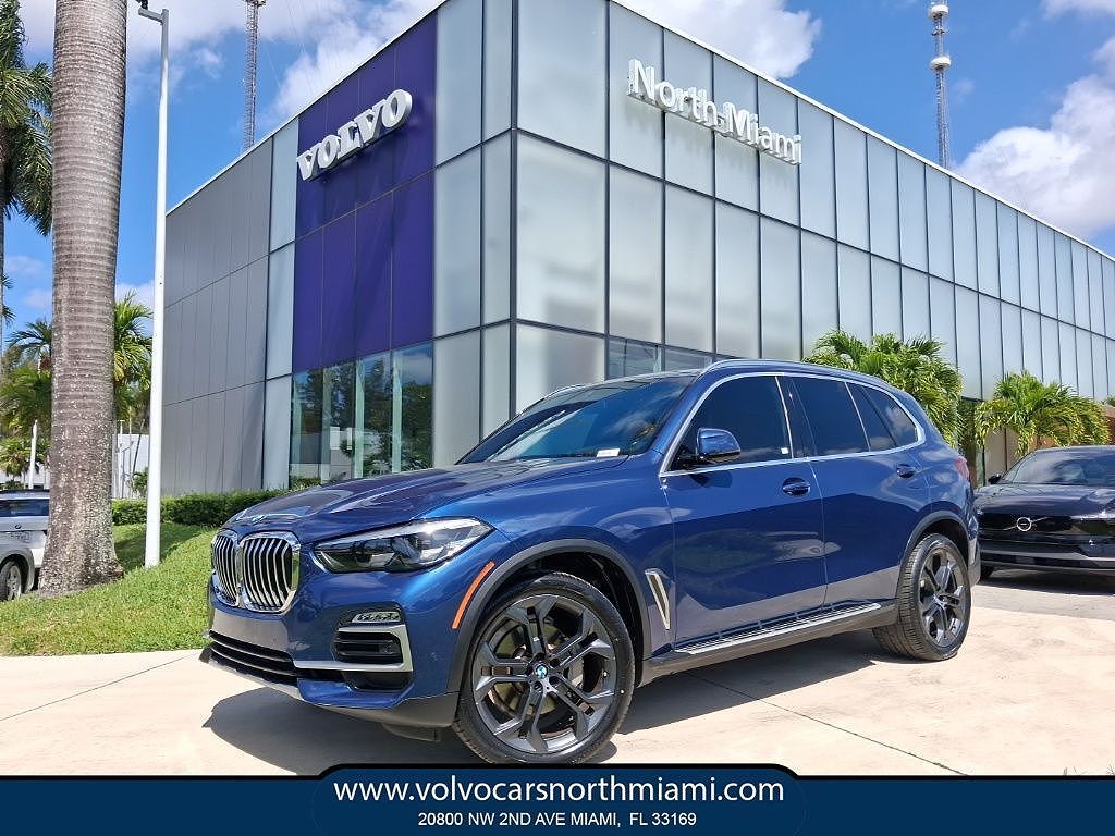 2019 BMW X5