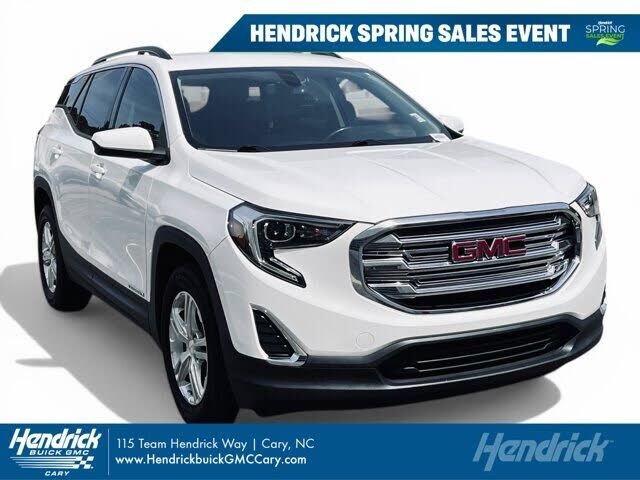 2019 GMC Terrain