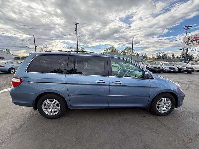 2007 HONDA Odyssey