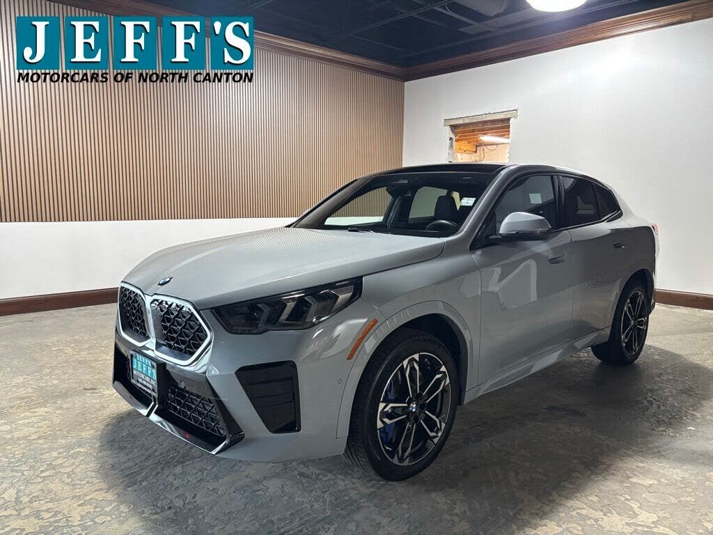 2025 BMW X2