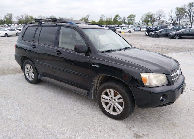 2006 TOYOTA Highlander