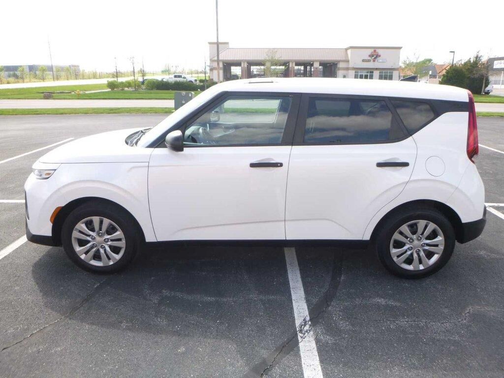 2021 KIA Soul