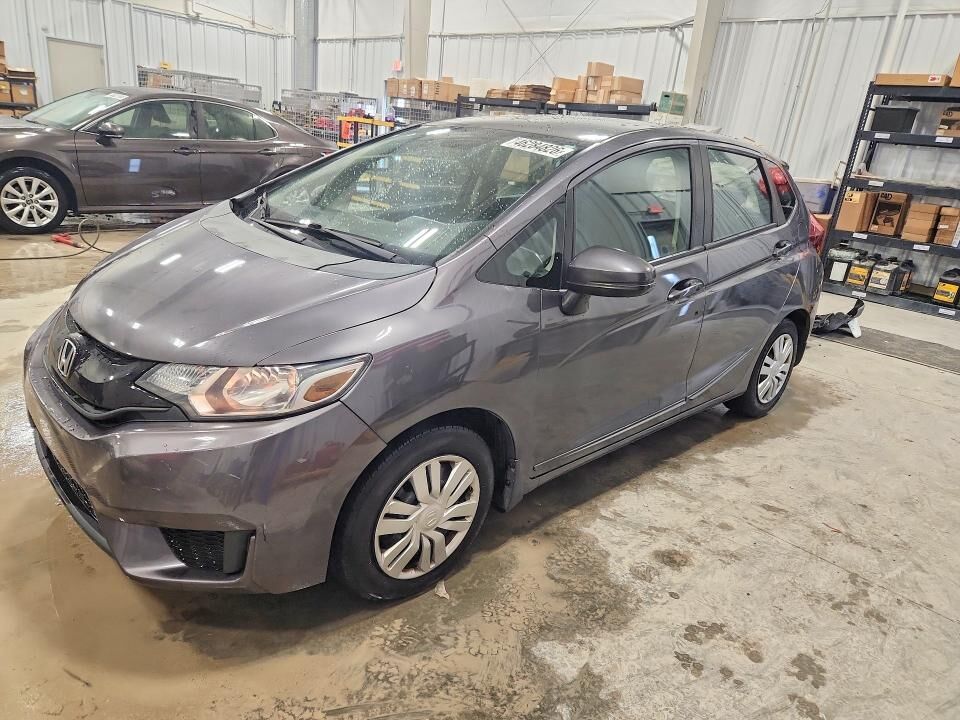 2015 HONDA Fit