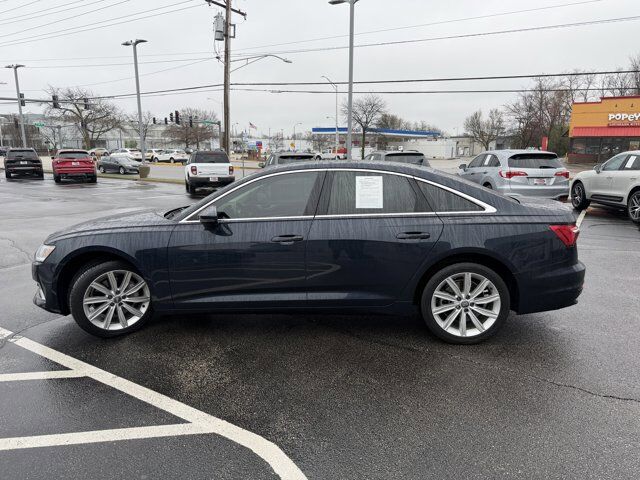 2019 Audi A6
