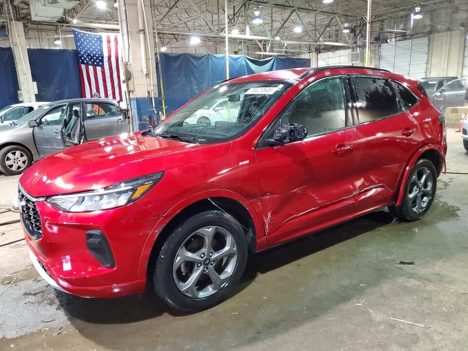 2023 FORD Escape