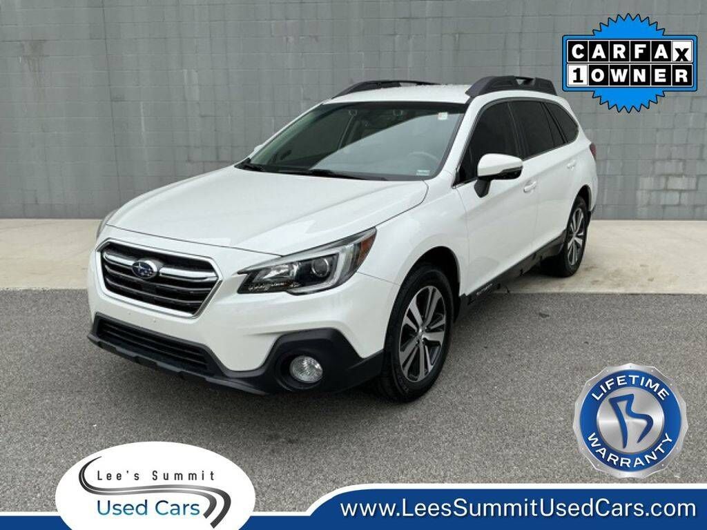2019 SUBARU Outback