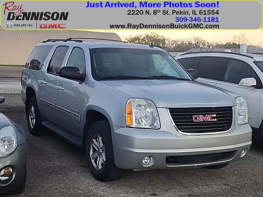 2012 GMC Yukon