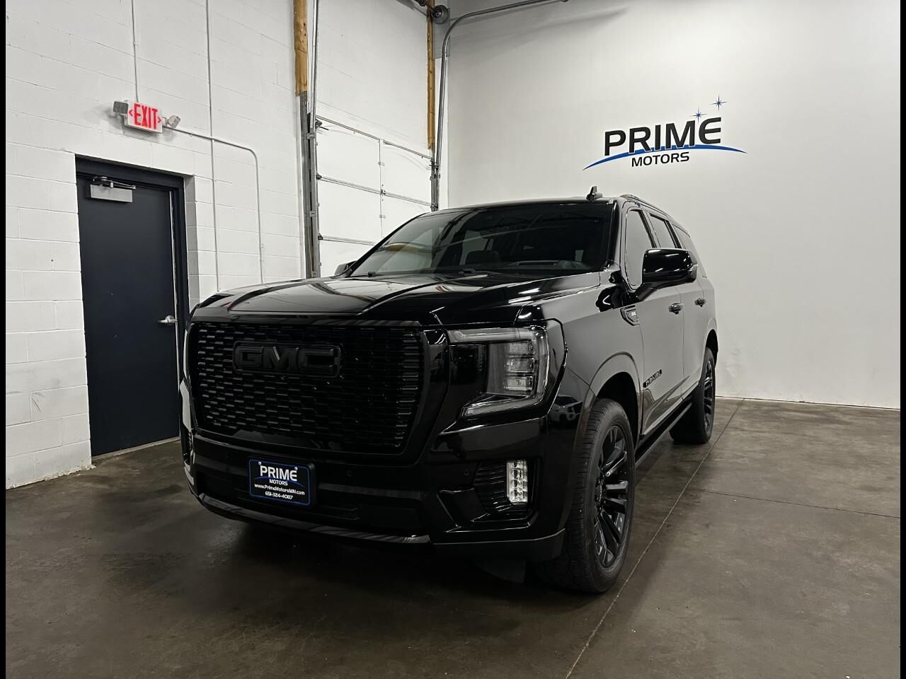 2021 GMC Yukon