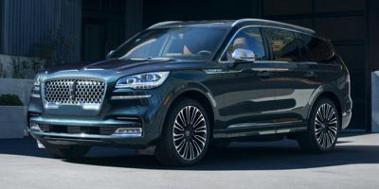 2020 LINCOLN Aviator