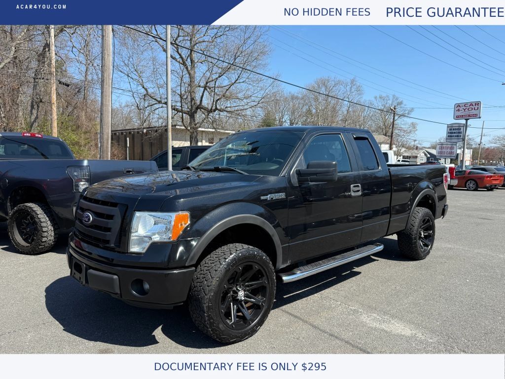2011 FORD F-150