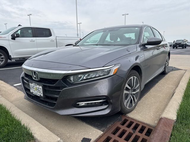 2020 HONDA Accord