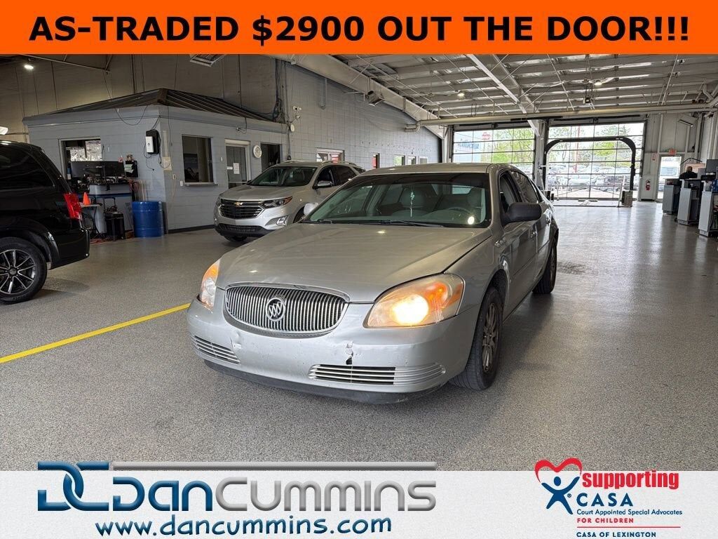 2006 BUICK Lucerne