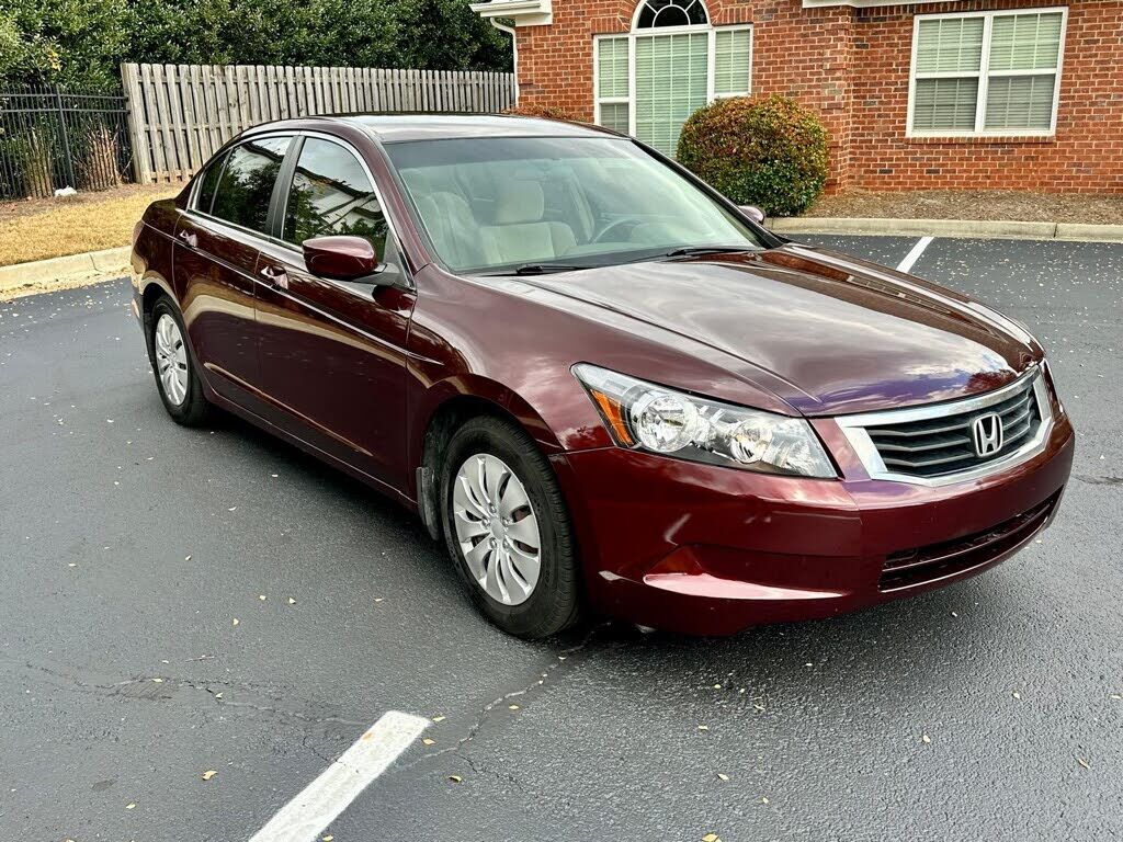 2009 HONDA Accord