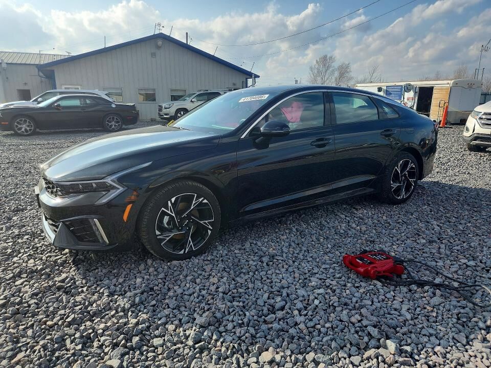 2026 KIA K5