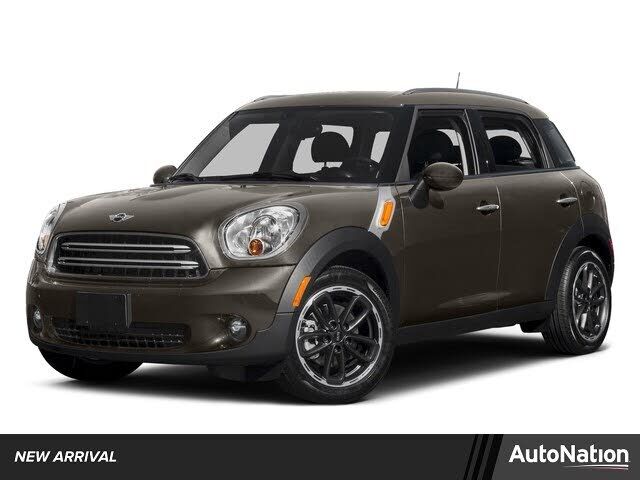 2015 MINI Countryman