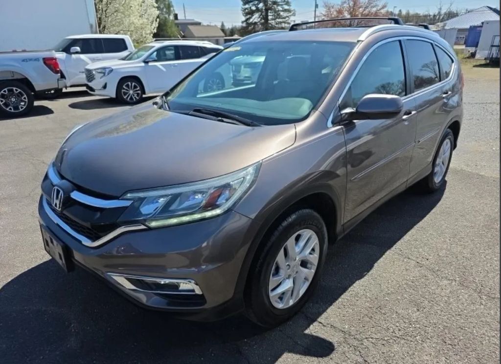 2015 HONDA CR-V