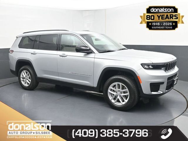 2025 JEEP Grand Cherokee L