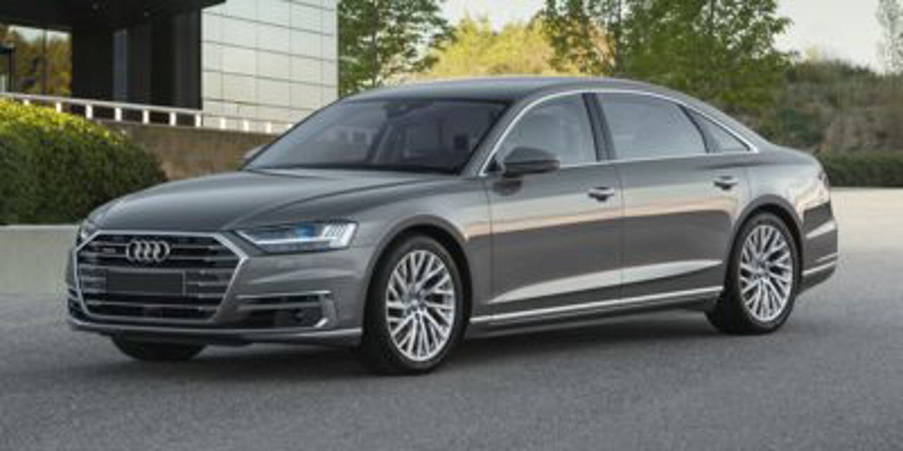 2020 AUDI A8